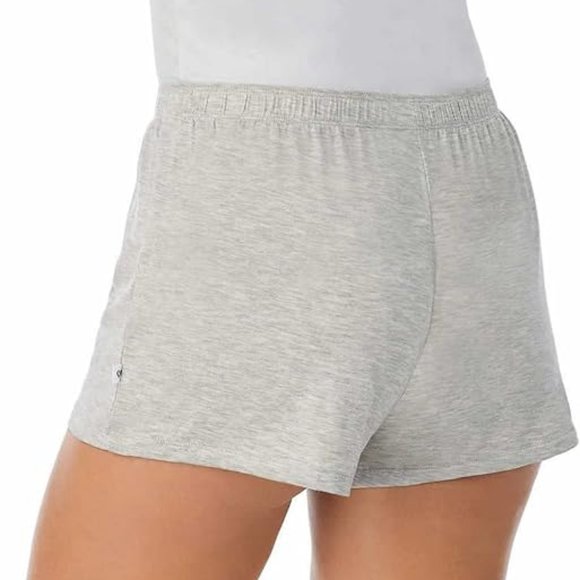 NWoT Jane and Bleecker Women's ONE Sleep Short Pajamas Gray Size M $35 D290 - Picture 2 of 2